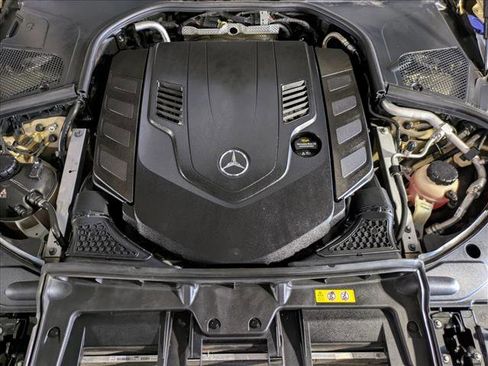 Certified 2023 Mercedes-Benz S 580 4MATIC Sedan image 27