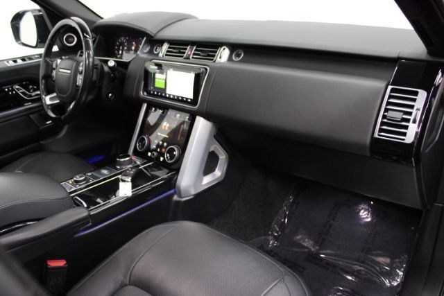 Used 2020 Land Rover Range Rover HSE AWD/4WD image 27