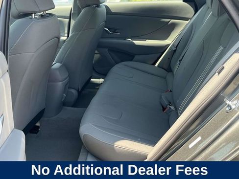 New 2026 Hyundai Elantra Sport FWD image 12