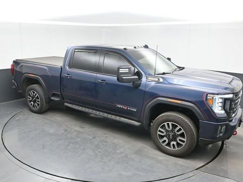 Used 2022 GMC Sierra 2500 AT4 w/ AT4 Preferred Package AWD/4WD image 1
