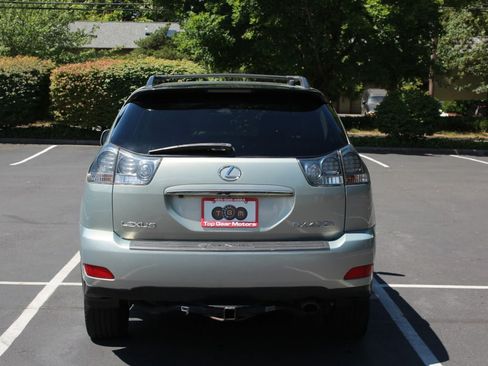 Used 2007 Lexus RX 400h AWD image 6