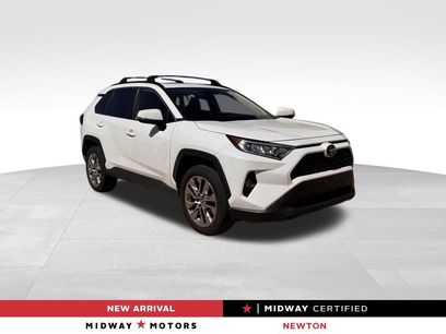 Used 2019 Toyota RAV4 XLE Premium