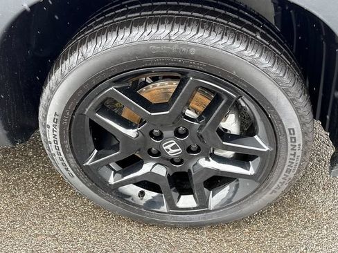 Used 2024 Honda Passport Black Edition image 7