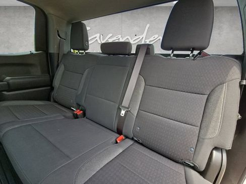 Used 2024 Chevrolet Silverado 1500 Custom AWD/4WD image 23