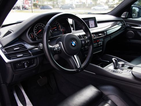 Used 2018 BMW X5 M w/ Executive Package AWD/4WD image 17