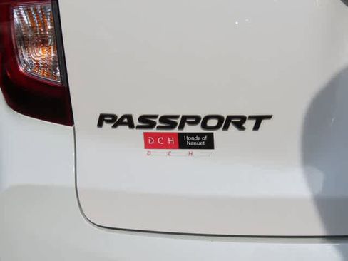 Used 2024 Honda Passport TrailSport image 7
