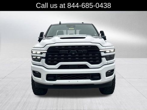 New 2026 RAM 2500 Limited image 2