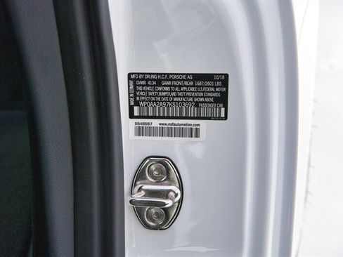 Used 2019 Porsche 911 Carrera T image 39