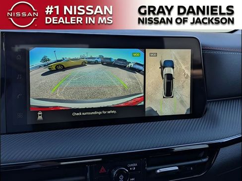 New 2026 Nissan Kicks SR AWD/4WD image 12