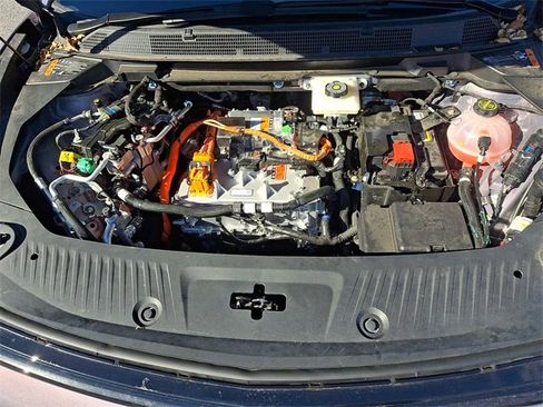 Used 2024 Chevrolet Equinox EV LT image 27