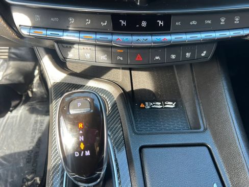Used 2020 Cadillac CT5 Sport w/ Parking Package AWD/4WD image 16