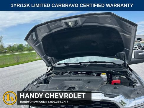 Used 2024 RAM 3500 Tradesman AWD/4WD image 37