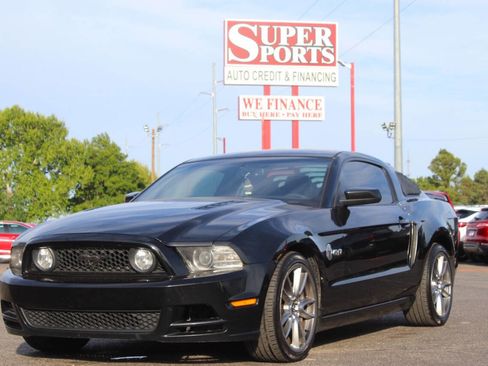 Used 2014 Ford Mustang GT Premium w/ Electronics Package RWD image 7
