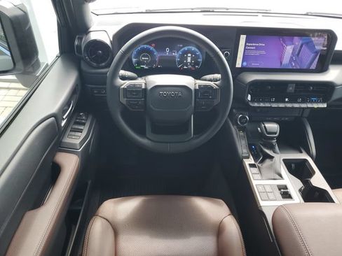 Used 2025 Toyota Land Cruiser AWD/4WD image 28