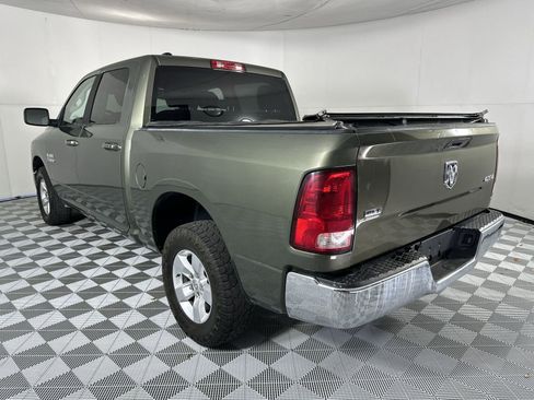 Used 2021 RAM 1500 Classic SLT AWD/4WD image 6