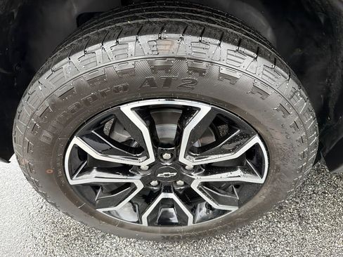 Used 2024 Chevrolet TrailBlazer ACTIV w/ Driver Confidence Package FWD image 17