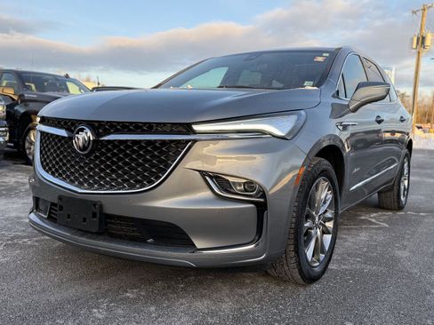 Certified 2024 Buick Enclave Avenir w/ Trailering Package, 5000 lbs. image 9