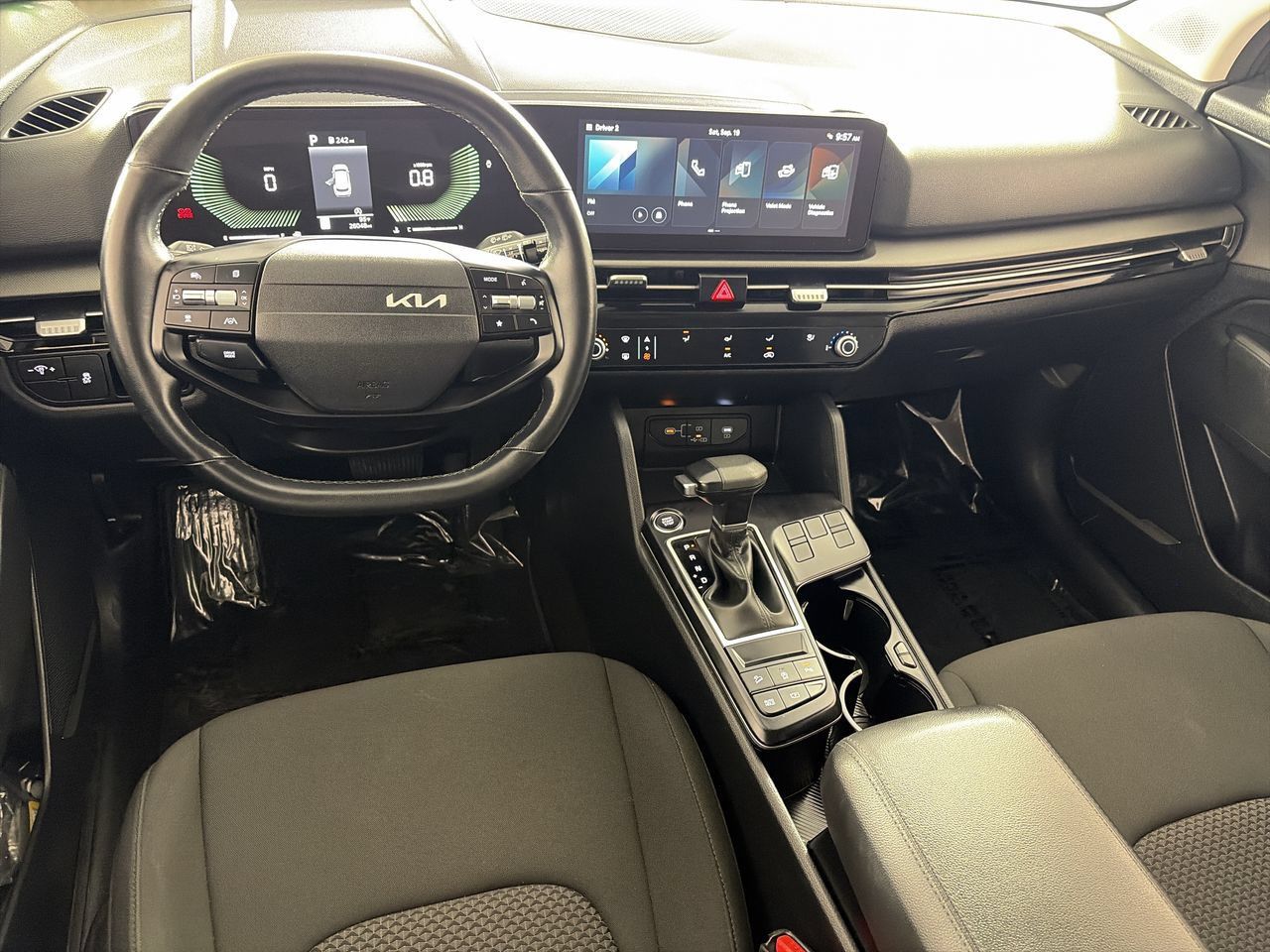 Used 2026 Kia Sportage LX FWD image 19