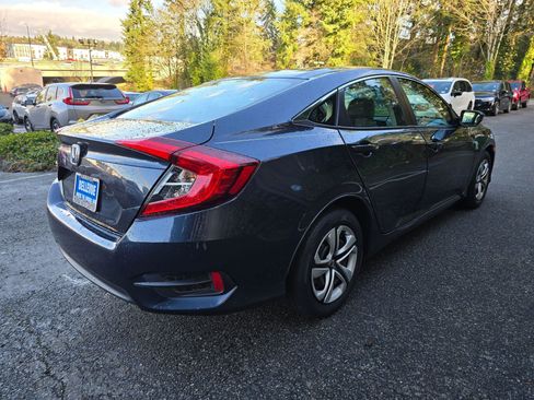 Used 2016 Honda Civic LX image 7