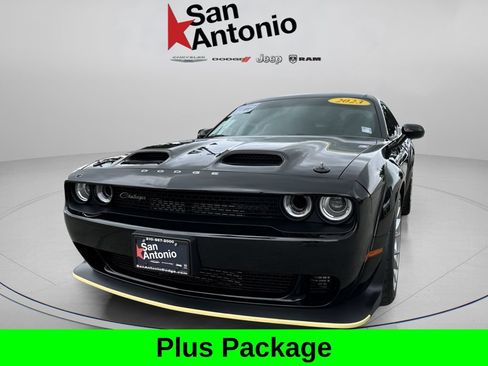 Used 2023 Dodge Challenger SRT Hellcat Redeye RWD image 6