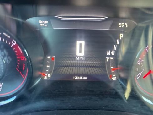 Used 2018 Dodge Challenger R/T w/ Blacktop Package image 11