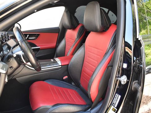 Used 2022 Mercedes-Benz C 300 Sedan w/ AMG Line w/ Night Package image 16