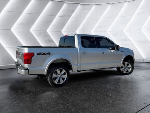 Used 2019 Ford F150 Platinum image 4