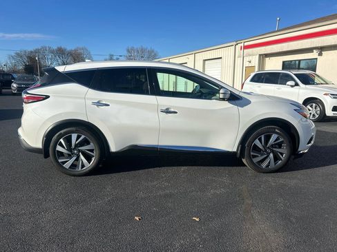 Used 2018 Nissan Murano Platinum w/ Cargo Package image 4