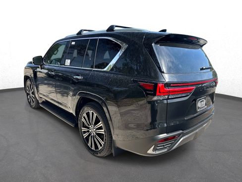 New 2026 Lexus LX 700h Luxury AWD/4WD image 5