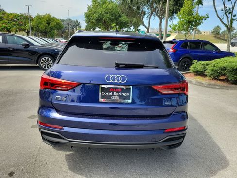 Used 2023 Audi Q3 2.0T Premium Plus w/ Premium Plus Package AWD/4WD image 7