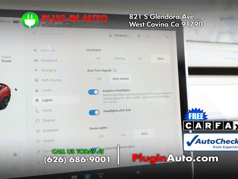 Used 2021 Tesla Model 3 Standard Range Plus RWD image 26