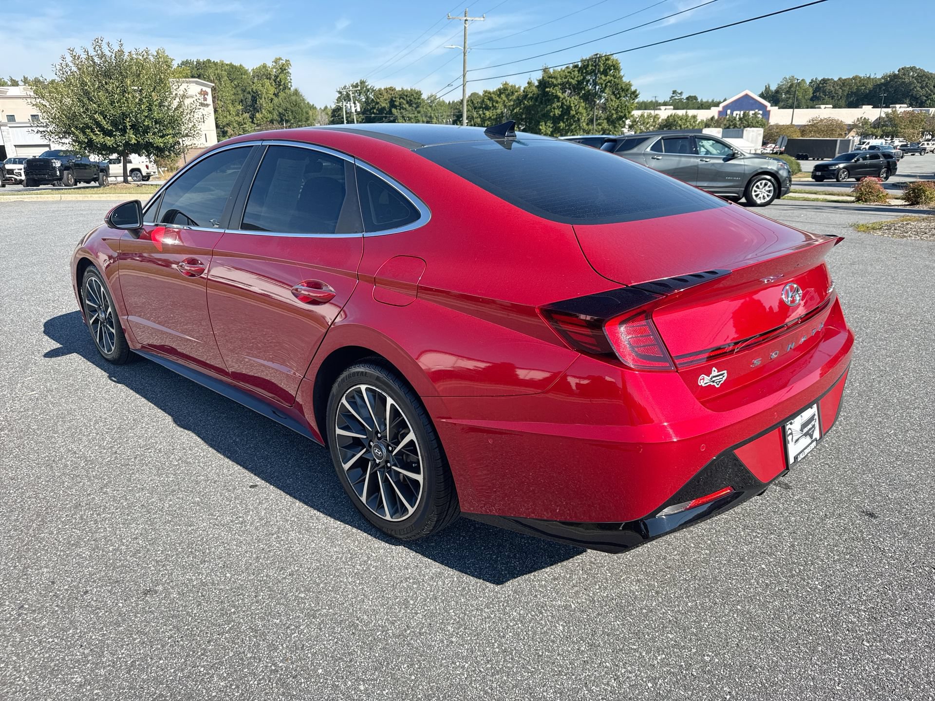 Used 2020 Hyundai Sonata Limited FWD image 5