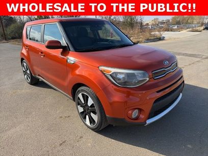 Used 2018 Kia Soul +