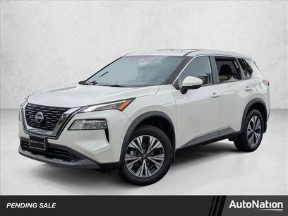 Used 2022 Nissan Rogue SV
