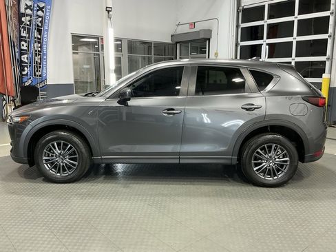 Used 2020 MAZDA CX-5 Touring image 35