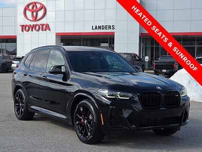 Used 2024 BMW X3 M40i w/ Premium Package