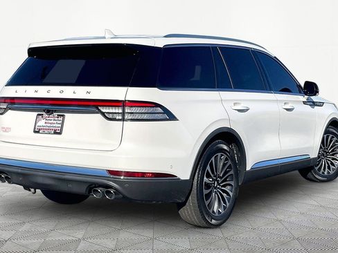 Used 2022 Lincoln Aviator Reserve w/ Class IV Trailer Tow Package image 11
