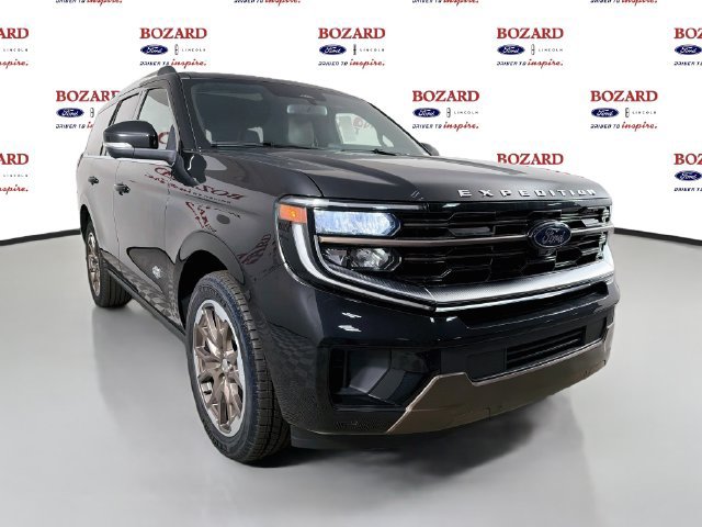 New 2026 Ford Expedition King Ranch AWD/4WD image 1