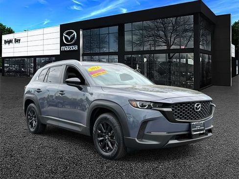 Used 2023 MAZDA CX-30 AWD 2.5 S w/ Preferred Package image 1