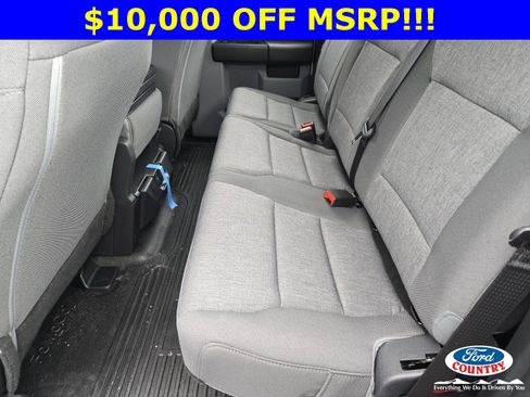 New 2025 Ford F250 XL w/ XL Chrome Package image 7