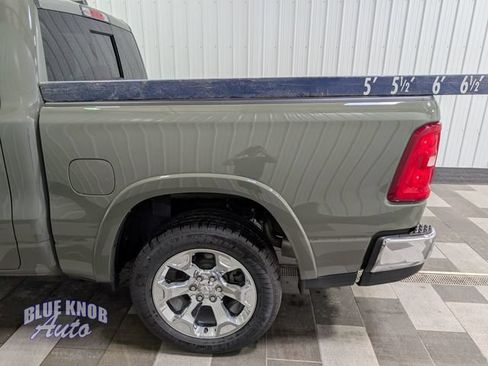 Used 2026 RAM 1500 Big Horn AWD/4WD image 3