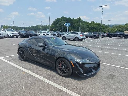 Used 2021 Toyota Supra A91 Edition w/ Driver Assist Package RWD image 1