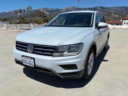 Used 2018 Volkswagen Tiguan S FWD image 2