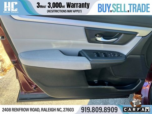Used 2017 Honda CR-V LX image 14