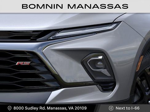 New 2026 Chevrolet Blazer RS w/ Enhanced Convenience Package image 10