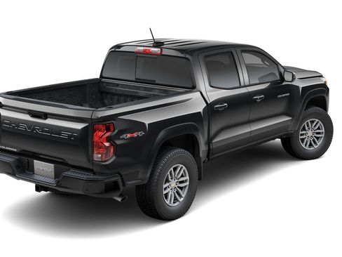 New 2025 Chevrolet Colorado LT w/ Advanced Trailering Package image 41