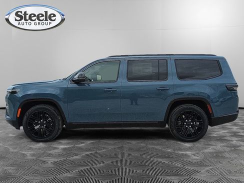 New 2026 Jeep Grand Wagoneer Limited AWD/4WD image 2