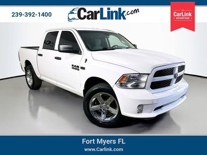 Used 2016 RAM 1500 Express w/ Popular Equipment Group