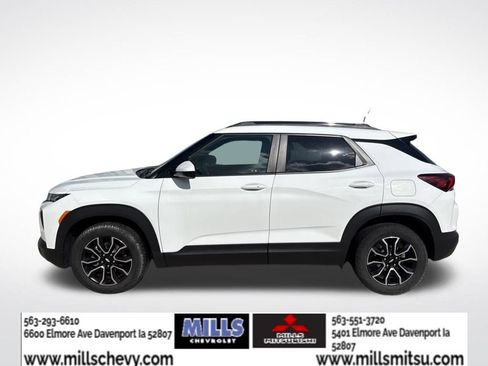 Used 2023 Chevrolet TrailBlazer ACTIV image 8