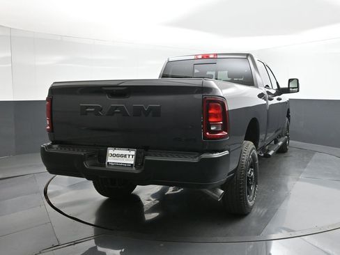 New 2026 RAM 2500 Tradesman AWD/4WD image 11